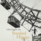 CD New Eddie Higgins Trio Jazz Standard Higgins Paper Sleeve Japan OBI*