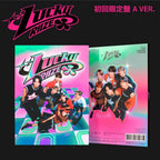 New Lucky First Press Limited Edition A by RIIZE Japanese Edition Audio CD