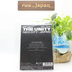 New NCT 127 3RD TOUR NEO CITY JAPAN THE UNITY Standard Blu-ray