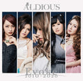 New CD Evoke 2010-2020 (Standard Edition) Japan Aldious Music (1 CD) Album