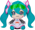 Hatsune Miku GT Project 15th Anniversary Mini Plush Toy 2021 Ver. NEW