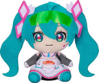 Hatsune Miku GT Project 15th Anniversary Mini Plush Toy 2021 Ver. NEW