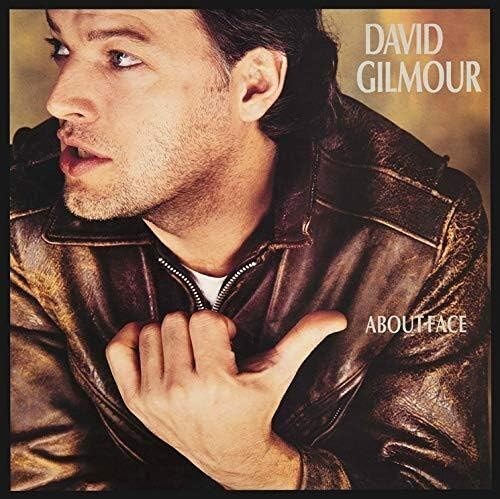 New 2020 DAVID GILMOUR About Face PINK FLOYD JAPAN MINI LP CD