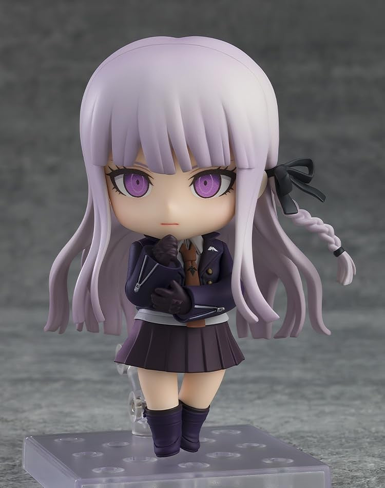 Good Smile Company Danganronpa 1•2 Reload: Kyokyo Kirigiri Nendoroid Action NEW