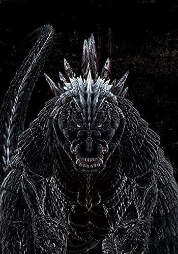 Godzilla Singular Point Vol.1 Limited Anime Blu-ray Region free Kaiju NEW