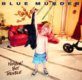 New Blue Murder - Nothing But Trouble CD SHM CD