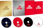 Shin Ultraman First Limited Edition 4K ULTRA HD + 3 Blu-ray Japan TBR-33093D New