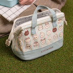 OSK Lunch Bag Clasp Type Chiikawa Cooler Bag CKWCKW No.5 TB-18 NEW