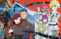 DARLING in the FRANXX Vol.6 First Limited Edition Blu-ray CD Booklet Japan New
