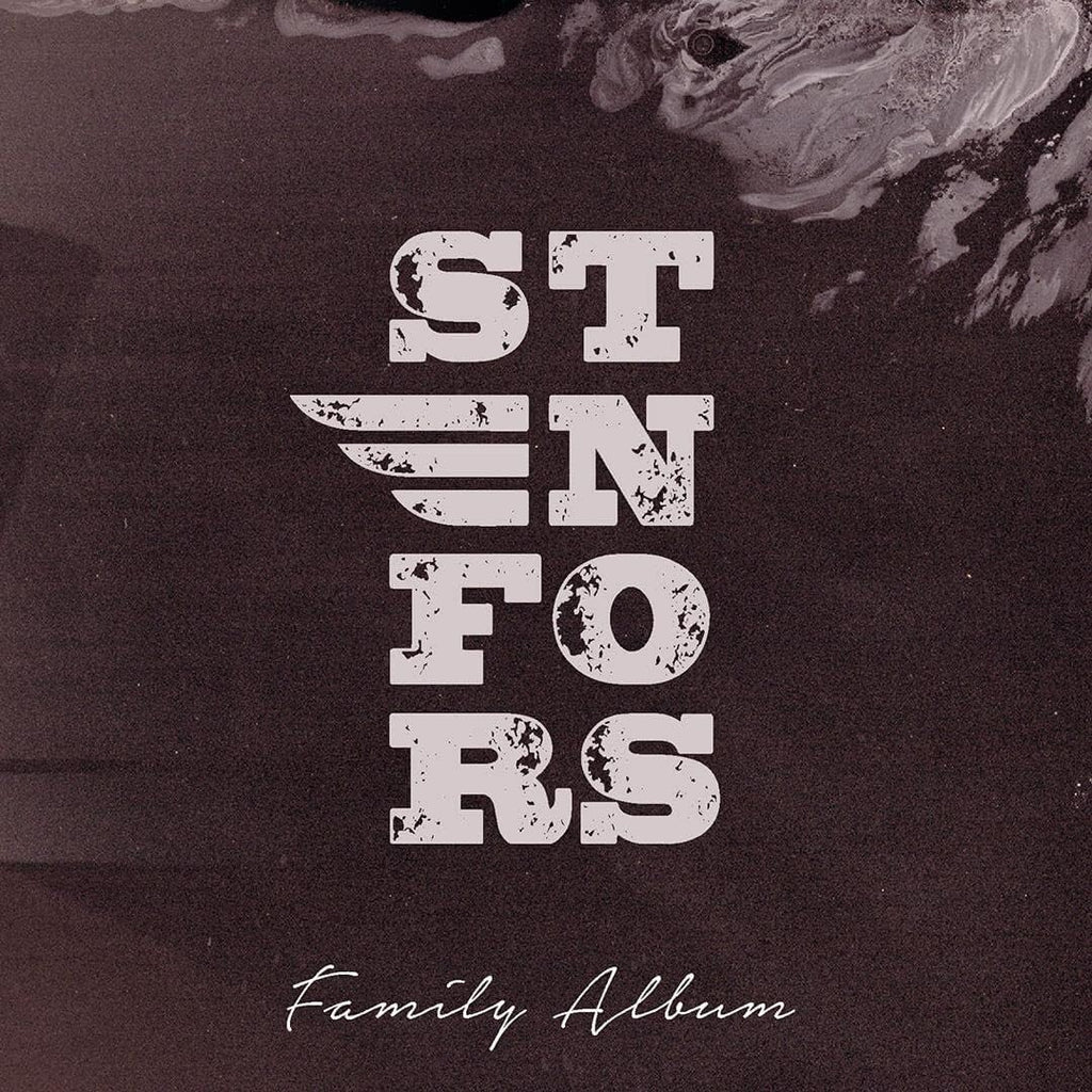 CD STENFORS -Family Album- from Japan New