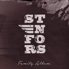 CD STENFORS -Family Album- from Japan New