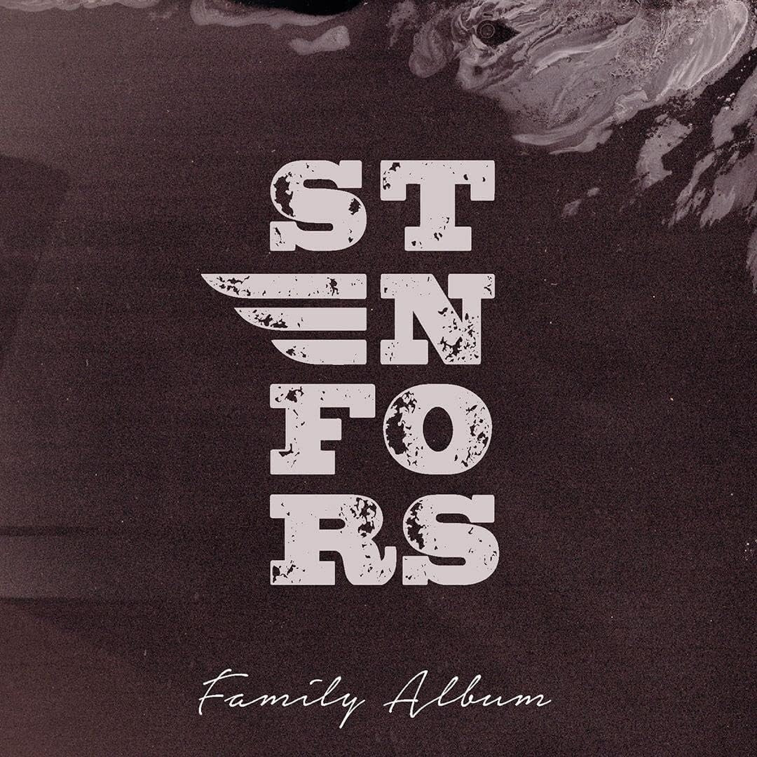 CD STENFORS -Family Album- from Japan New