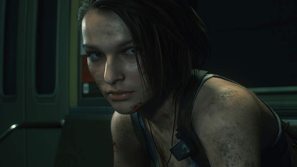 New PS4 BIOHAZARD Resident Evil RE:3 Z Version  [CERO Rating Z]