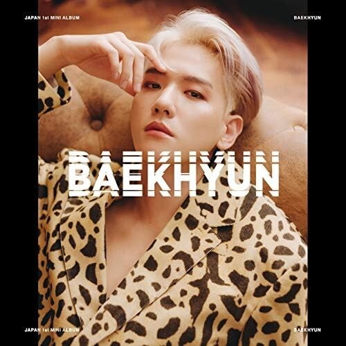 BAEKHYUN-S/T- from Japan new