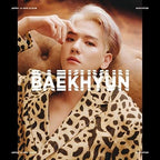 BAEKHYUN-S/T- from Japan new