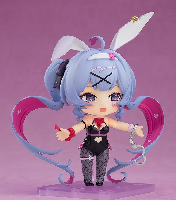 Nendoroid 2730 Hatsune Miku Rabbit Hole Ver. Action Figure GSC Japan NEW