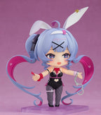 Nendoroid 2730 Hatsune Miku Rabbit Hole Ver. Action Figure GSC Japan NEW