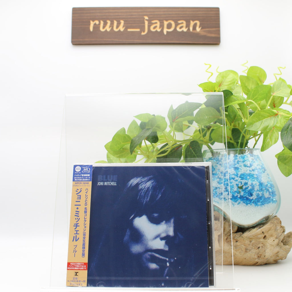 CD New Joni Mitchell - Blue (Japanese UHQCD x MQA Pressing) Reissue Japan