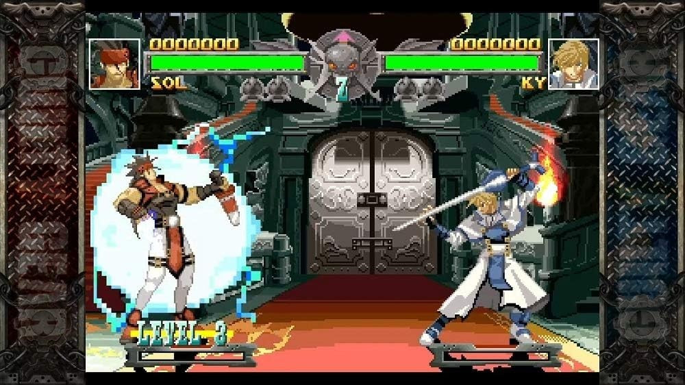 GUILTY GEAR 20th ANNIVERSARY PACK Games Software Japan NEW