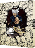 New Japan Anime One Punch Man SEASON 2 6 Blu-ray Limited Edition Animation