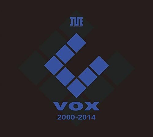 Ive C-VOX 2000-2014 CD Japan NEW