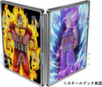 DRAGON BALL SUPER SUPER HERO [4K Ultra HD+2D] STEELBOOK JAPAN EXCLUSIVE NEW