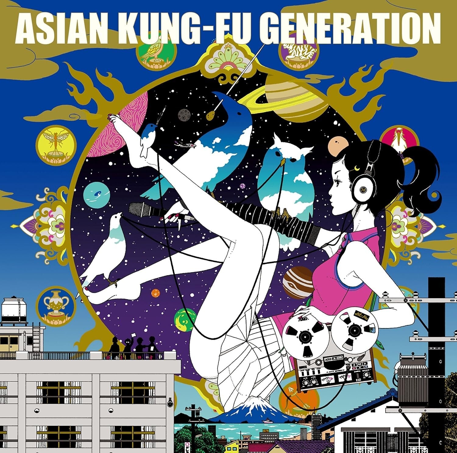New ASIAN KUNG-FU GENERATION - Solfa (Regular Edition) [CD]