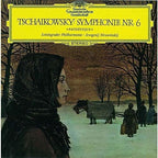 Evgeny Mravinsky SHMCD Tchaikovsky Symphony No.6 Pathétique Japan OBI New