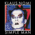 New KLAUS NOMI SIMPLE MAN 2023 REMASTER JAPAN MINI LP Blu-spec CD
