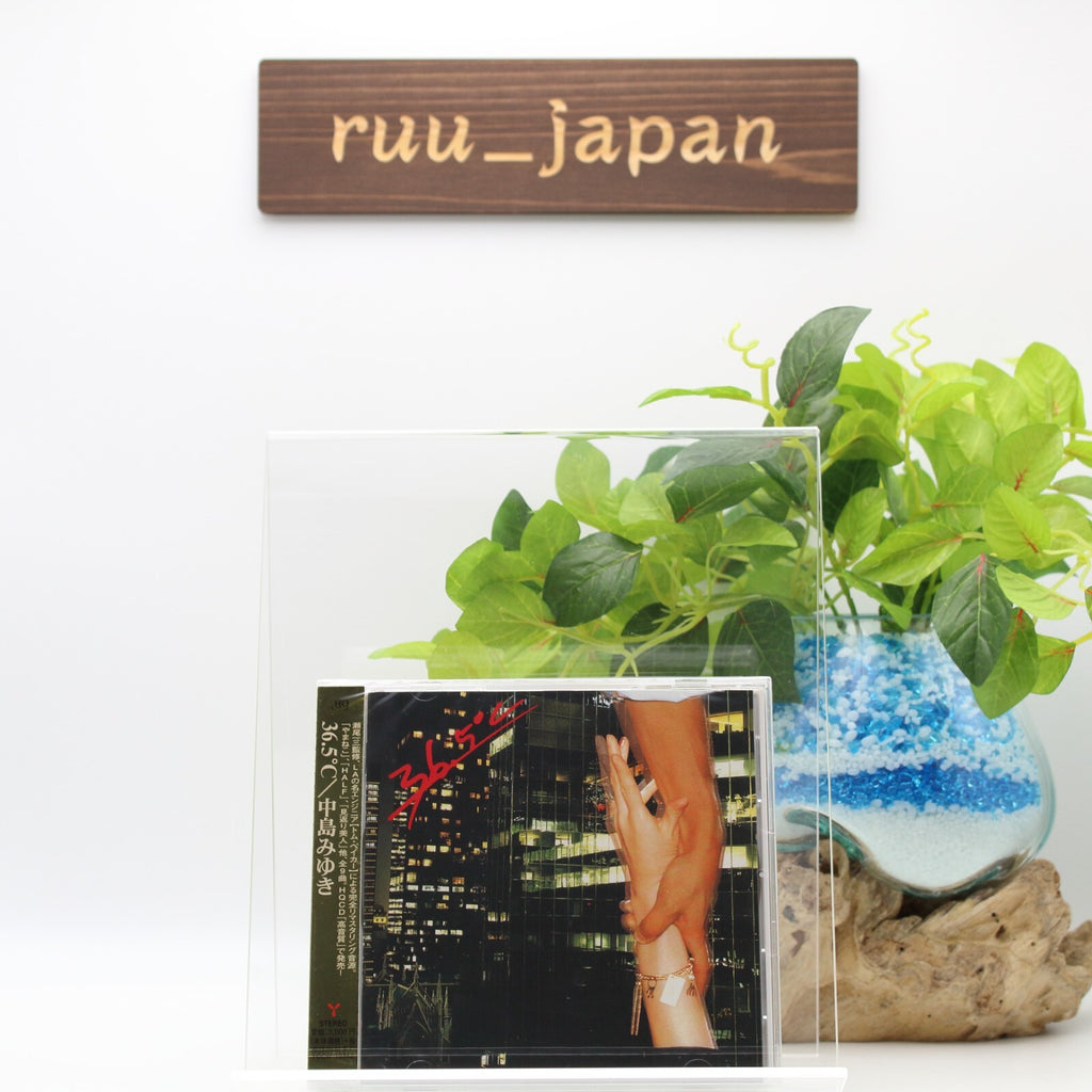 New Miyuki Nakajima 36.5℃ 1986 CD Japan City Pop HQCD
