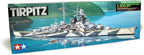 Tamiya German Battleship Tirpitz NEW