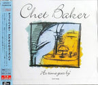 CD New Chet Baker - As Time Goes By Japan Jazz