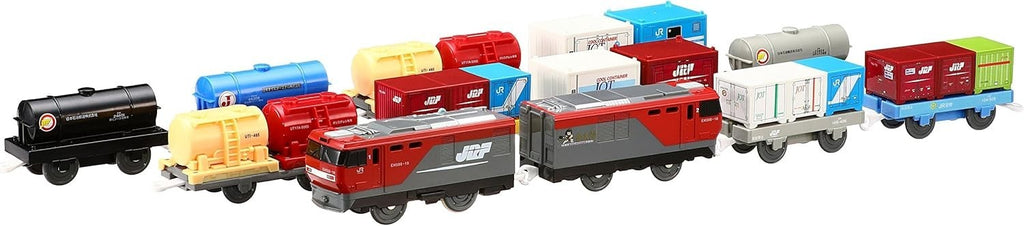 TAKARA TOMY (TAKARA TOMY) Plarail Full Kintaro Freight Board Set NEW