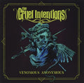 New THE CRUEL INTENTIONS VENOMOUS ANONYMOUS WITH BONUS TRACK JAPAN CD