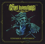 New THE CRUEL INTENTIONS VENOMOUS ANONYMOUS WITH BONUS TRACK JAPAN CD