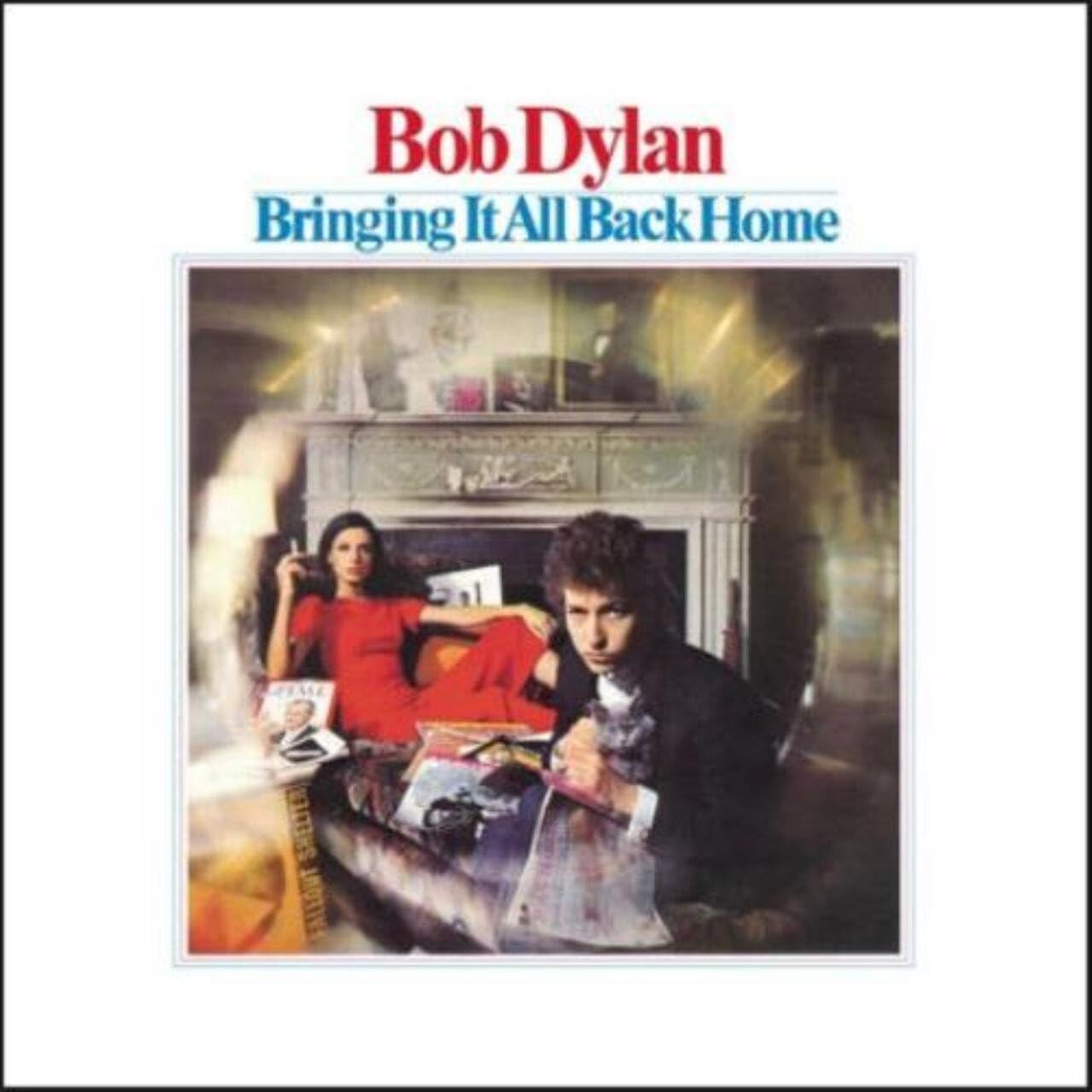 New BOB DYLAN-BRINGING IT ALL BACK HOME-JAPAN BLU-SPEC CD2