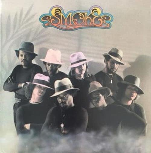 SMOKE-S/T-CD Reissue Ltd/Ed Japan New