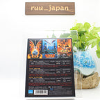 The Rebirth of Mothra Trilogy Box 3 Blu-ray Japan TBR-27294D New