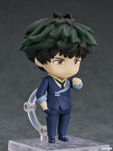 Good Smile Arts Shanghai Cowboy Bebop: Spike Spiegel Nendoroid Action Figure New