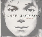 Michael Jackson CD (BSCD2) Invincible Japan NEW