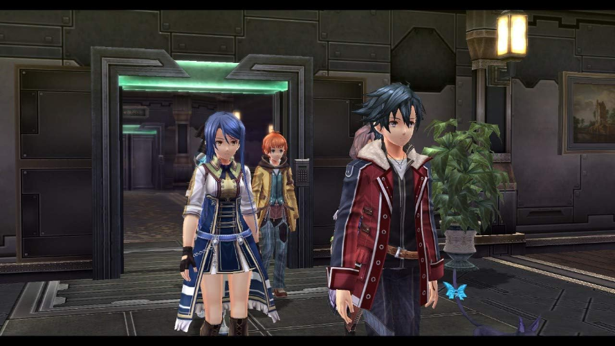 New SW The Legend of Heroes Trails of Cold Steel II Nintendo Switch