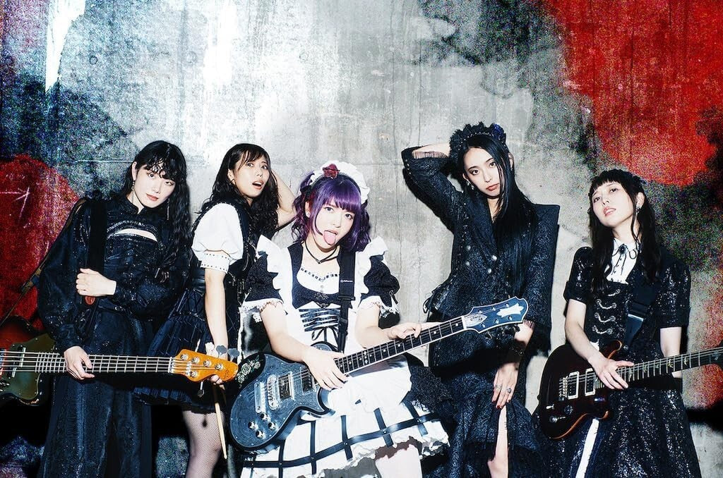 BAND-MAID Epic Narratives CD+Blu-ray+PHOTOBOOK Limited Edition PSL New