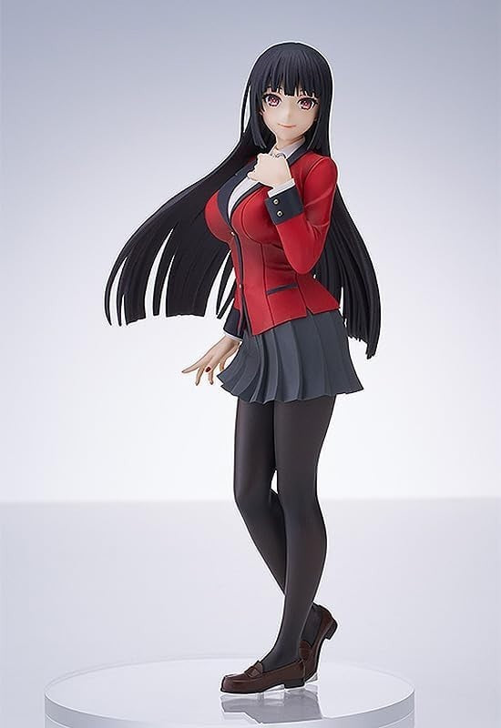 Kakegurui: Yumeko Jabami Pop Up Parade PVC Figure NEW