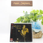 New Japan Queen Live London 1976 Hyde Park Concert CD Album