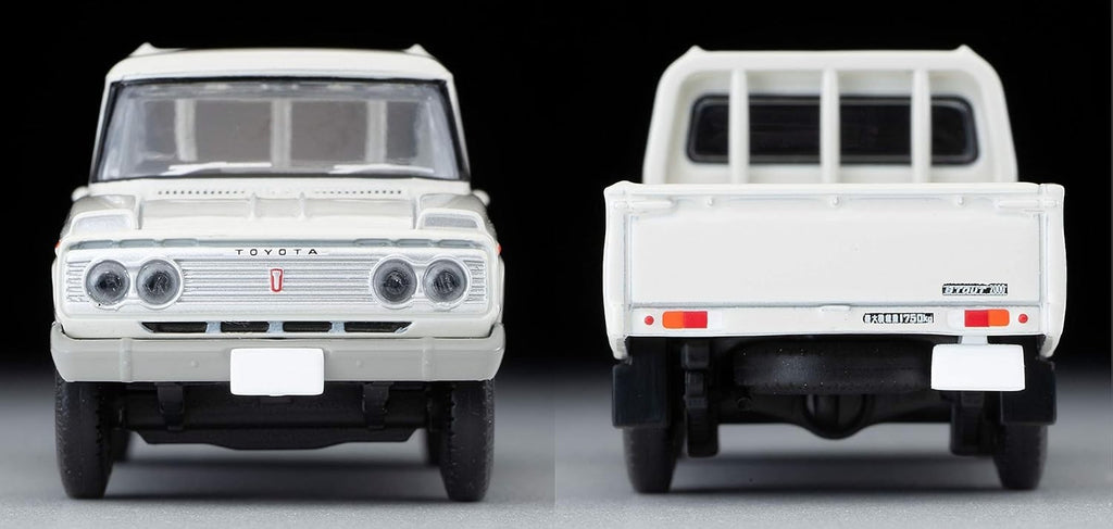 Tomytec Tomica Limited Vintage 1/64 Scale LV-189b Toyota Stout White New