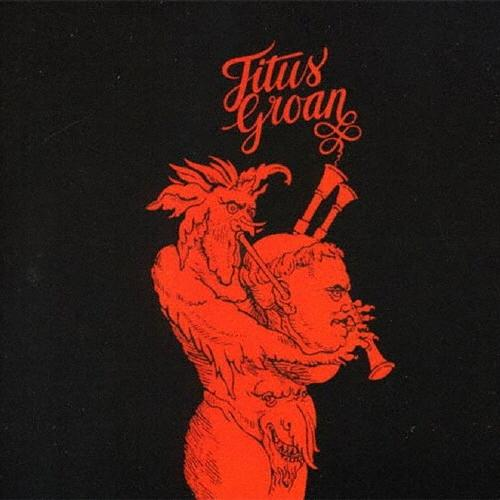 Titus Groan Titus Groan Japan Limited SHM-CD Remastered P/Sleeve with OBI NEW
