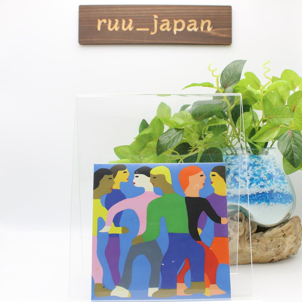 New Mei Ehara / Ampersands 2020 CD Paper Sleeve Japan