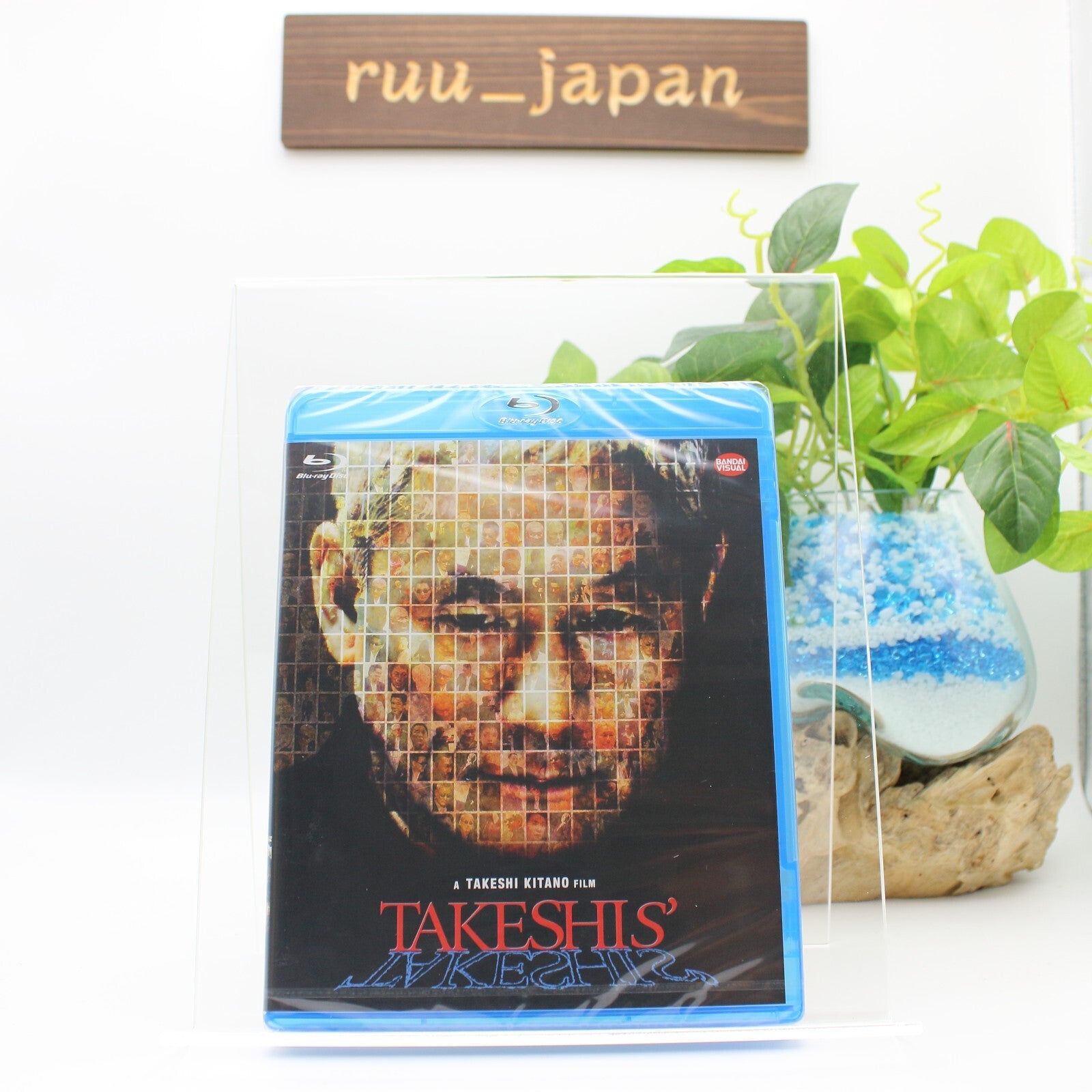 New TAKESHIS [Blu-ray]
