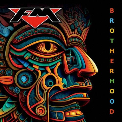FM BROTHERHOOD WITH BONUS TRACK  2025 JAPAN CD NEW