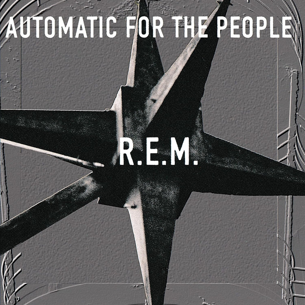 New R.E.M.-AUTOMATIC FOR THE PEOPLE-JAPAN MQA UHQCD